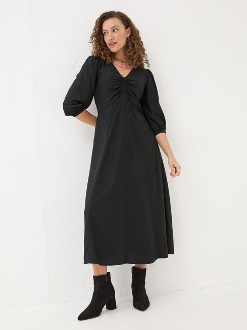 Fat face midi dress cheap