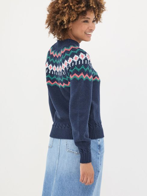 Fat face emma knit dress hot sale