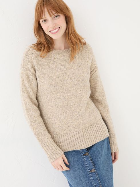 Gold Etta Sparkle Jumper