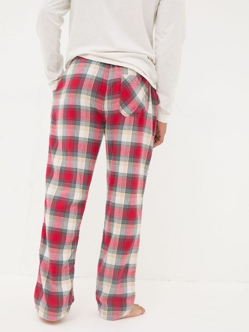 Womens red pajama pants on sale