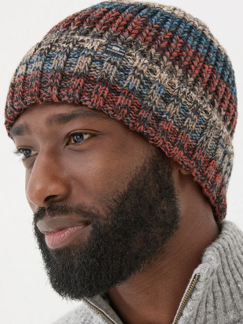 Multi Twist Beanie FatFace