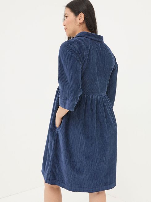 Fat face cord dress sale