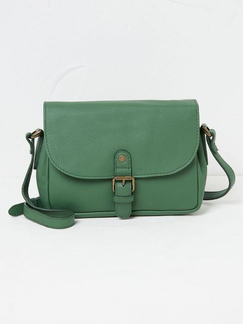 Pixie Green Cross Body Bag