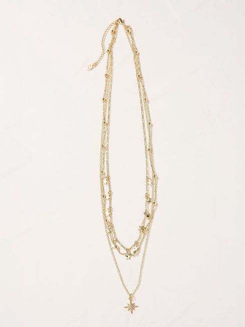 Fat face heart necklace new arrivals