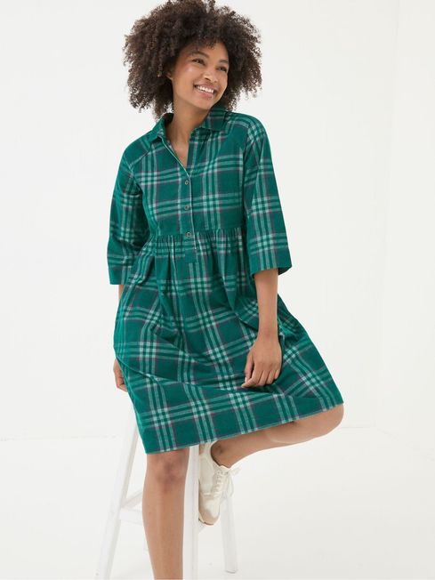 Fatface cord dress outlet