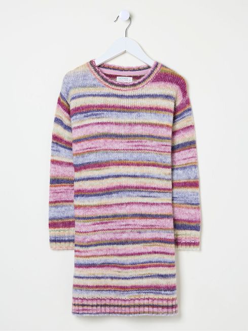 Fat face knitted dress online