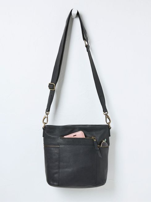 Valencia Black Bag FatFace