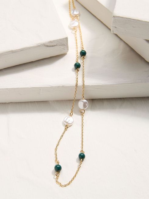 Fat face necklace discount