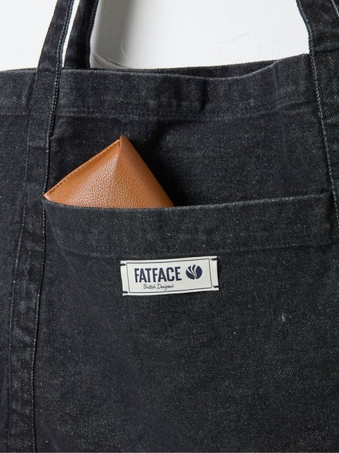 Fatface tote bag 2025