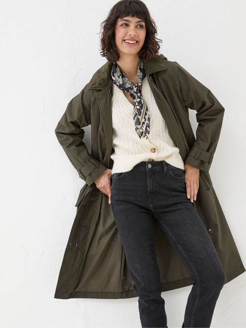 Fat face trench coat outlet