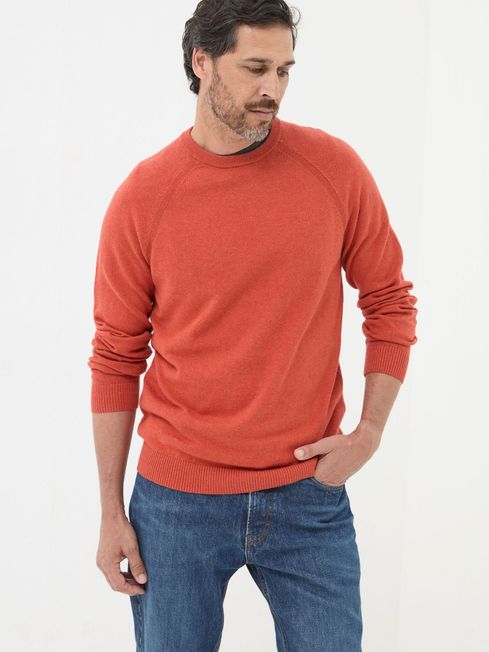 Fat face cashmere jumper cheap