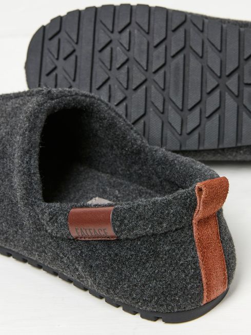 Frank Grey House Shoes