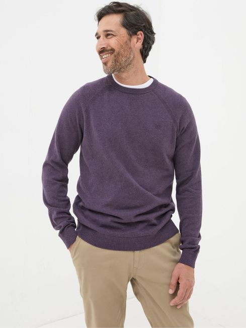 Fat face cashmere jumper discount