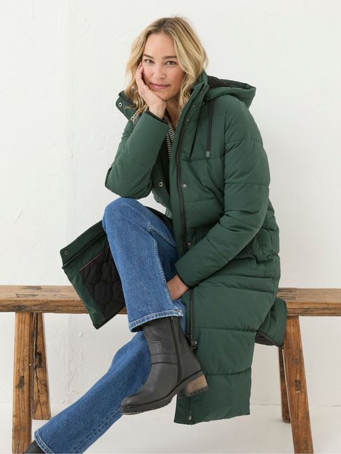 Fatface padded coat 2025