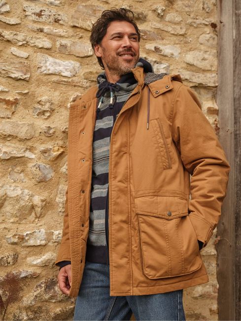 Fatface parka 2025