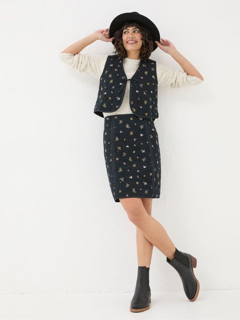 Fat face waistcoat cheap