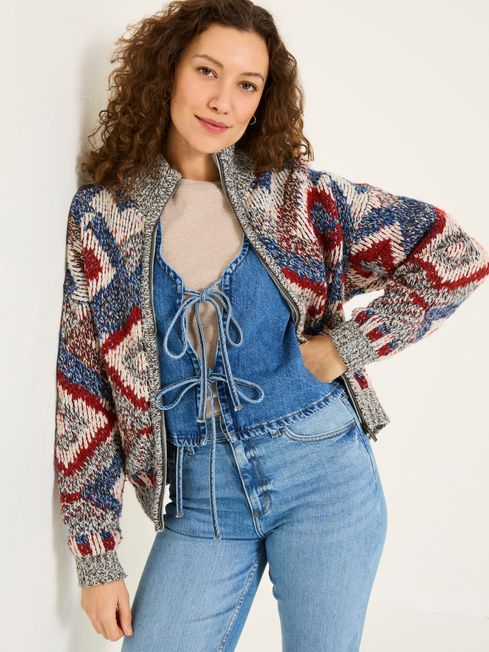 Fat face sophie cardigan hotsell