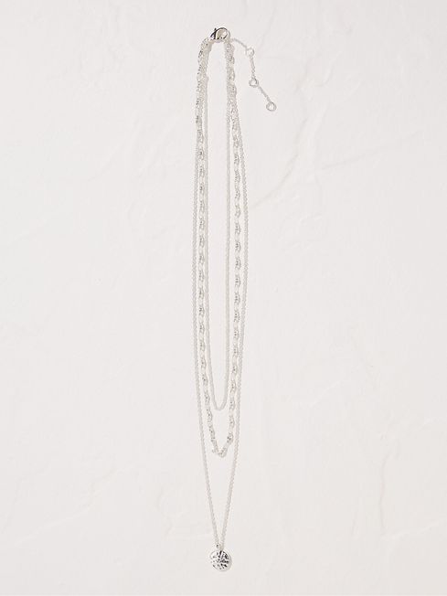 Fat face star necklace online