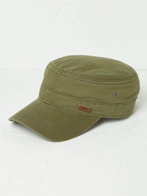 Fat face train driver cap new arrivals