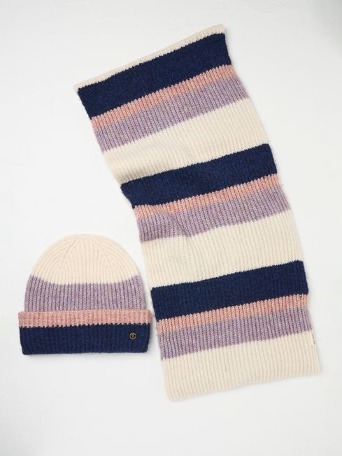 Fat face scarves and hats clearance