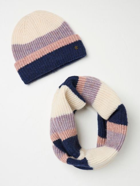 Fat face scarves and hats clearance
