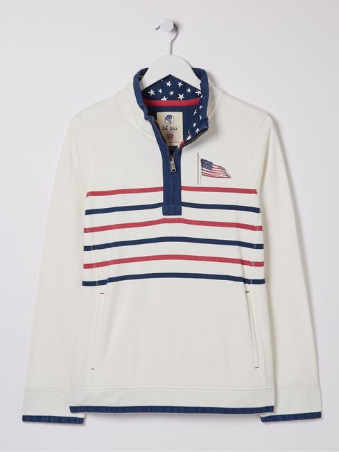 Fatface airlie sweat top