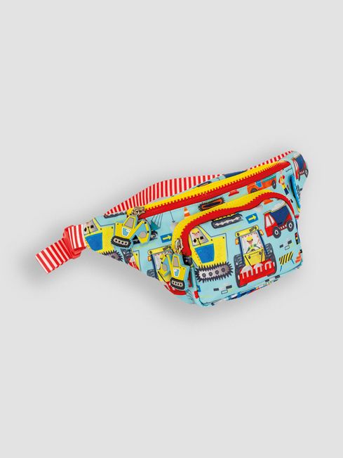 Buy Floss and Rock Construction Belt Bag from the JoJo Maman Bebe UK online shop
