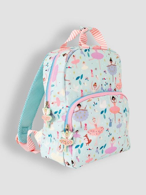 Floss and Ross Backpack Ballerina s JoJo Maman Bebe