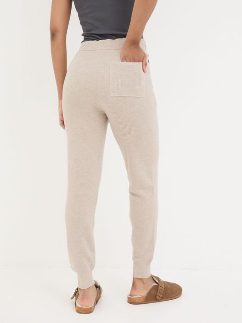 Next cuffed joggers top