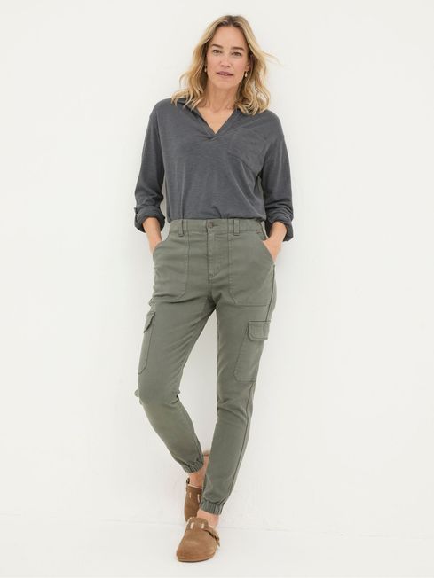 Fat face combat trousers online