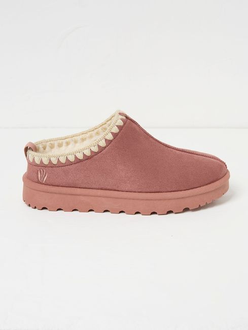 Fat face ladies slippers on sale