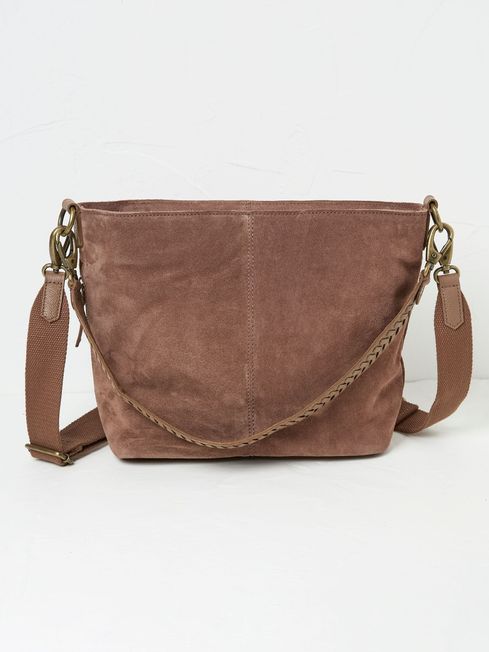 Brown The Valletta Bag FatFace