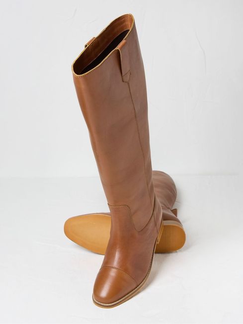 Camel colored riding boots outlet