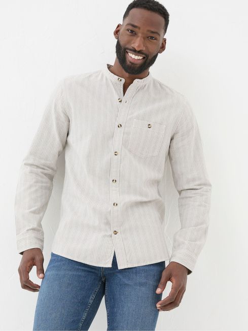 Grandad shirt outlet