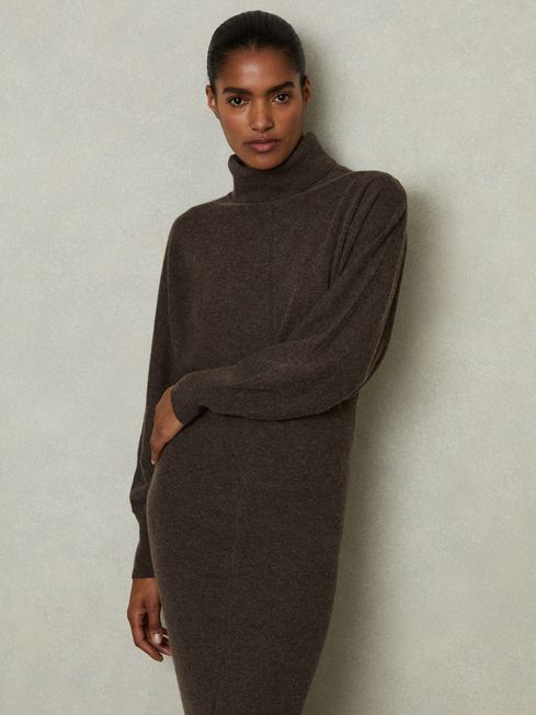 Cashmere jumper dress shop