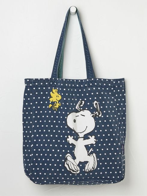 Fat face tote bag on sale