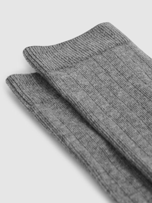 Cotton loafer socks sale