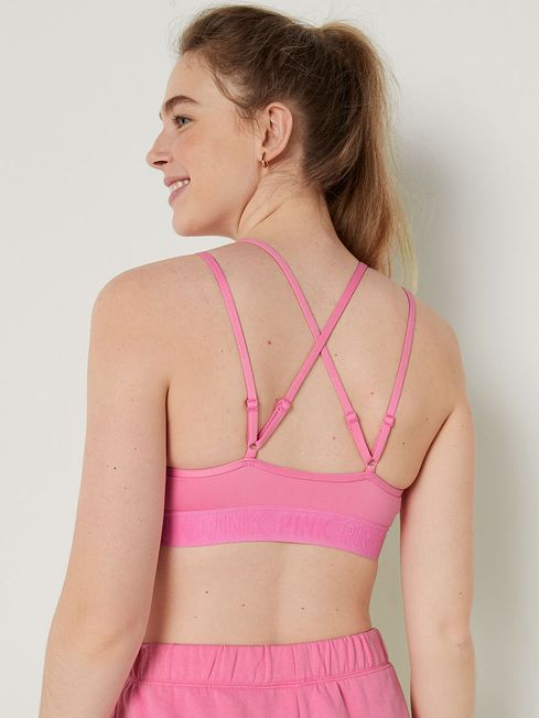 Pink ultimate bra on sale