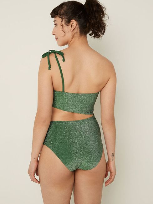 Shimmer one piece swimsuit clearance
