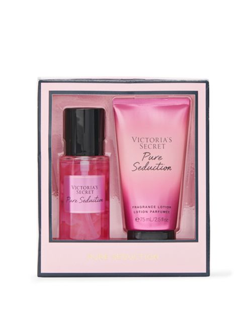 Victoria's Secret Pure Seduction 2 Piece Body Mist and Lotion Gift Set