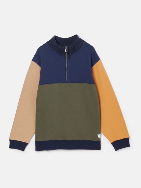 Joules boys sweatshirt outlet