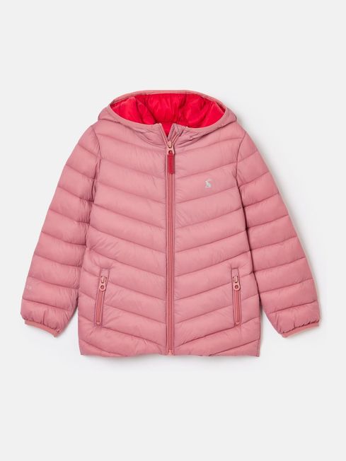 Joules girls padded coat shop