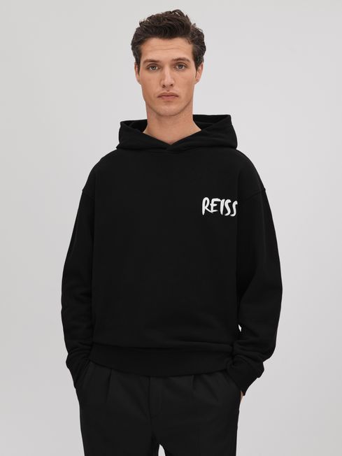 Reiss store mens hoodie