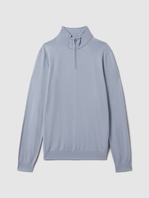 Reiss half zip jumper outlet