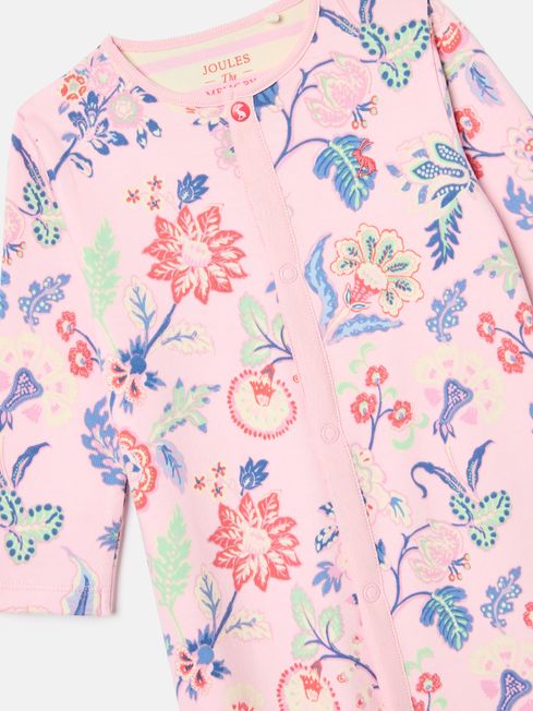 Joules floral cardigan clearance