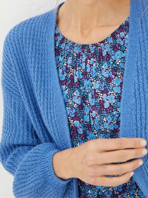 Anna Blue Cardigan FatFace