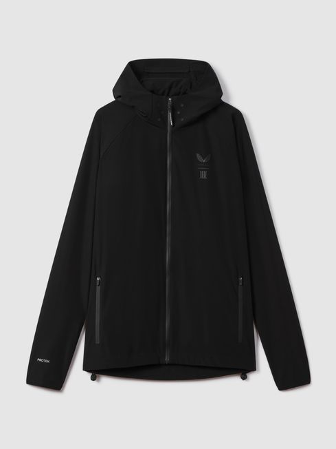 Castore best sale running jacket