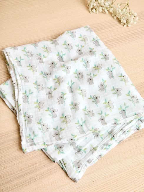 Extra large muslins outlet