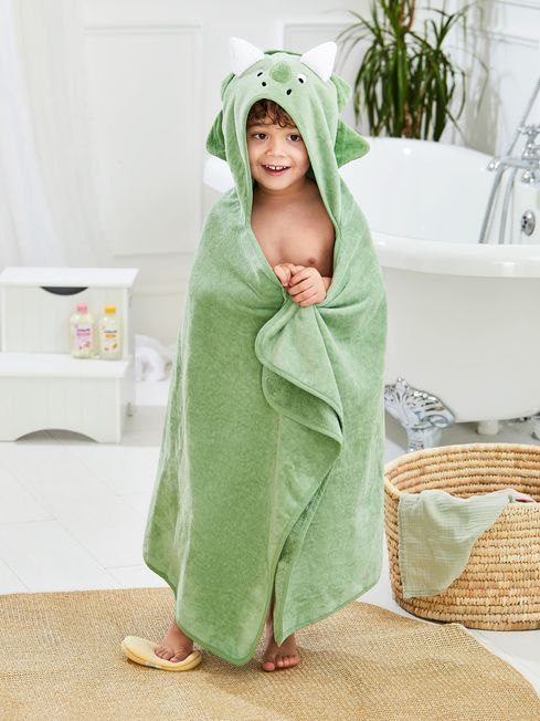 Dino towel 2025