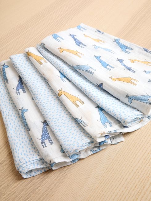 Boots baby muslin squares 2025